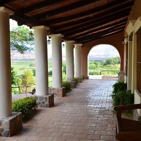 Finca El Carmen Angastaco Exterior photo