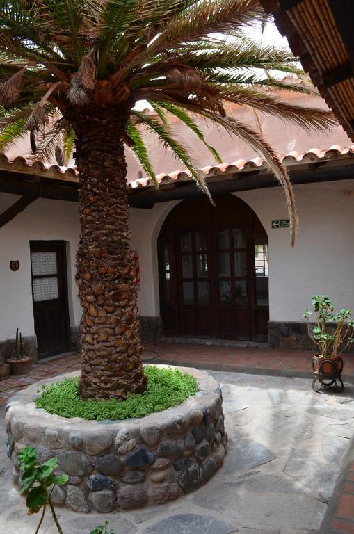 Finca El Carmen Angastaco Exterior photo
