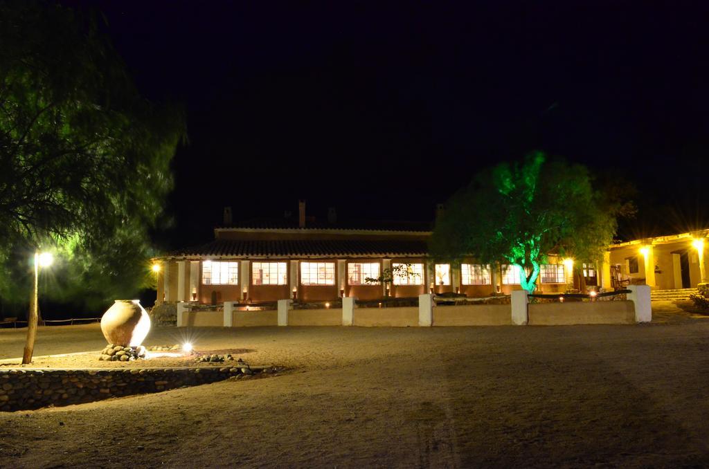 Finca El Carmen Angastaco Exterior photo