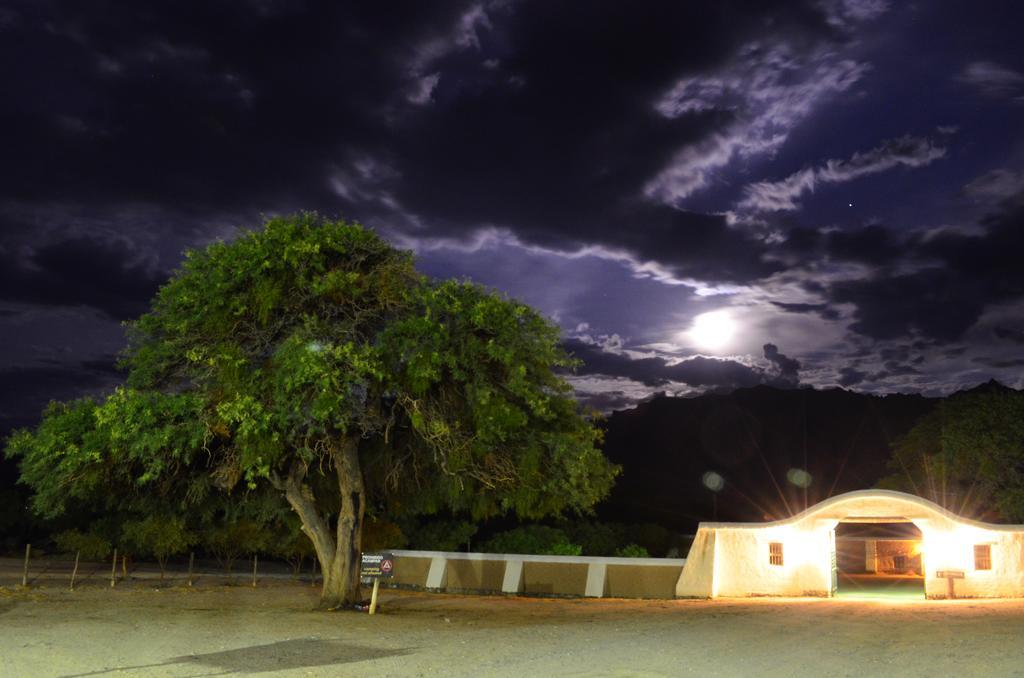 Finca El Carmen Angastaco Exterior photo