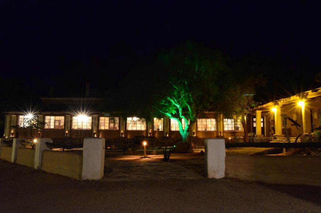 Finca El Carmen Angastaco Exterior photo