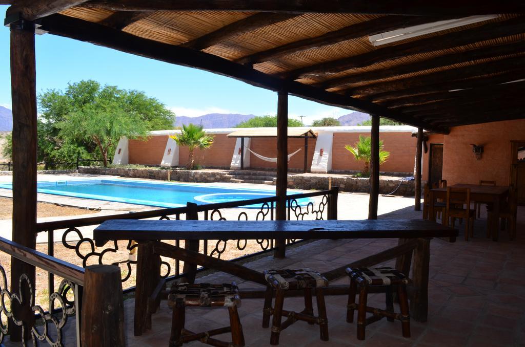 Finca El Carmen Angastaco Exterior photo
